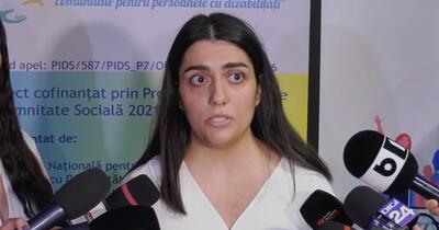 Alexandra Zară, după demitere: „Am refuzat să comit o infracțiune pentru ministrul Muncii”