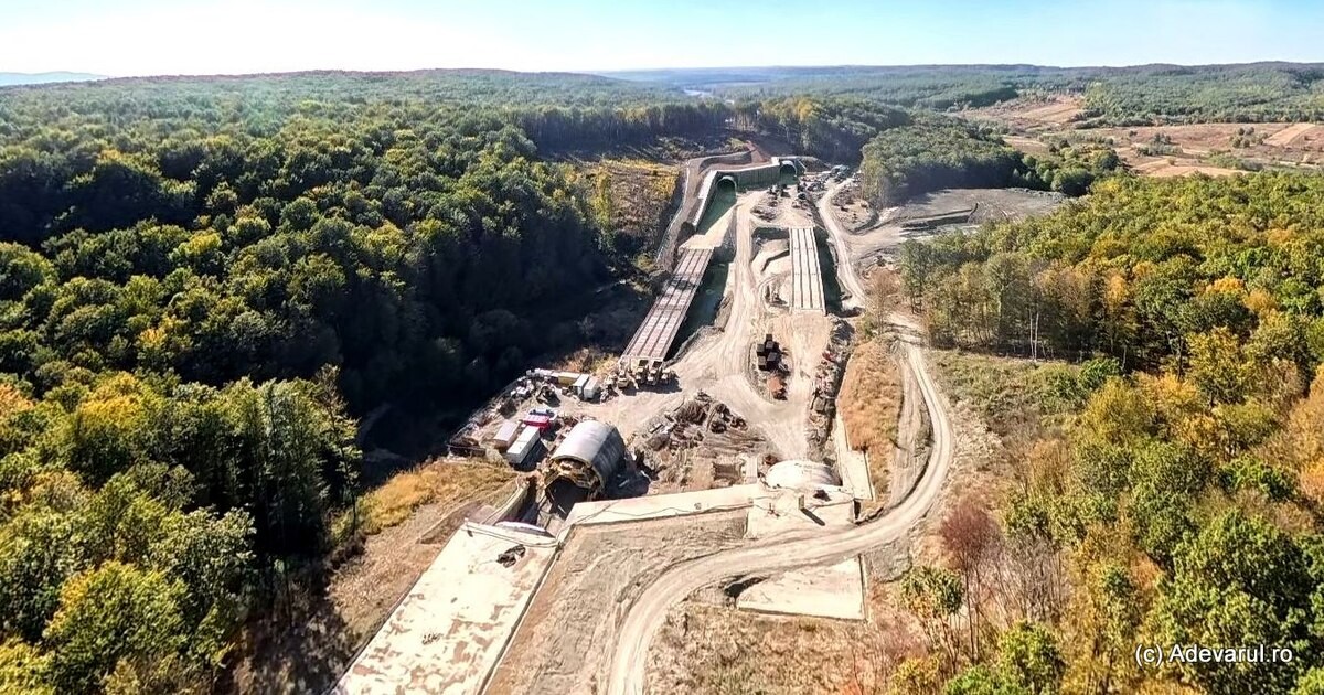 Întârzierile din 2026 pregătesc un record de autostrăzi inaugurate în 2027