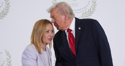 Giorgia Meloni se distanțează de Donald Trump. Consideră „inacceptabile” criticile la adresa Papei Leon