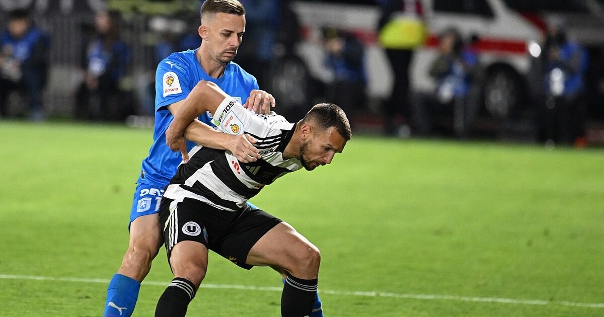 Revenire istorică în Europa League: „U” Cluj înfruntă gigantul Dinamo Kiev