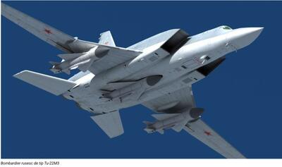 Ce se întâmplă?/Bombardiere rusești au patrulat cu armamentul la vedere deasupra Mării Baltice