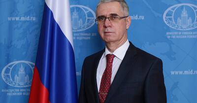 Ambasadorul rus la MAE: Acuzațiile vizând atacul din Leipzig sunt ridicole