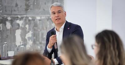 Dragoș Pîslaru, după primele consultări pe legea salarizării: „Am găsit probleme reale. Unele grile nu sunt încă așezate corect”