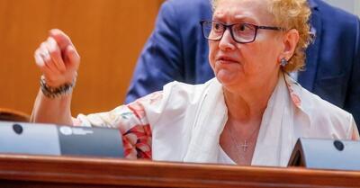 Aici are dreptate Fritz: PSD și AUR și-au dat mâna ca să o țină în funcție cât mai mult pe Renate Weber, care se află de doi ani într-un interimat fără sfârșit, fără mandat