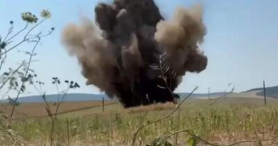 Panică în Buzău după doborârea unei drone: „O bubuitură mai puternică decât un tunet”