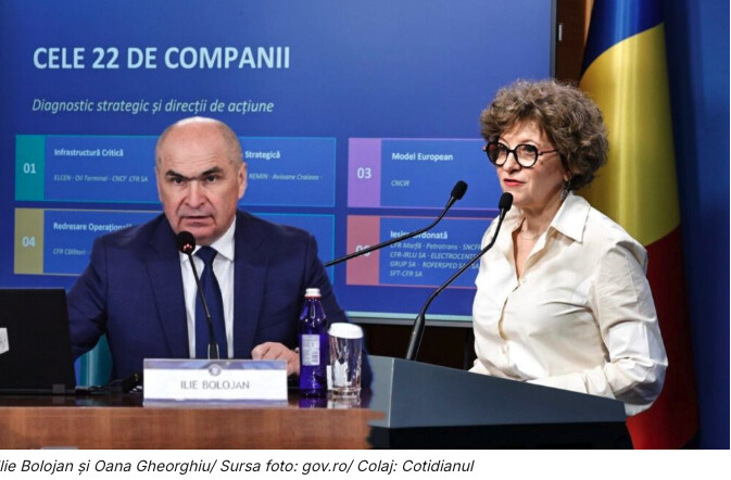 Primele scatoalce date de Bolojan PSD-ului