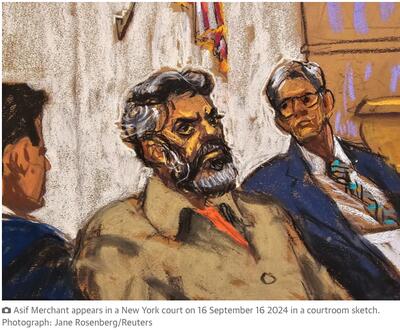 Foarte interesant!/„N-am făcut-o de bunăvoie”/Afaceristul pakistanez care a vrut să-l ucidă pe Trump le-a spus judecătorilor că a fost recrutat de Iran