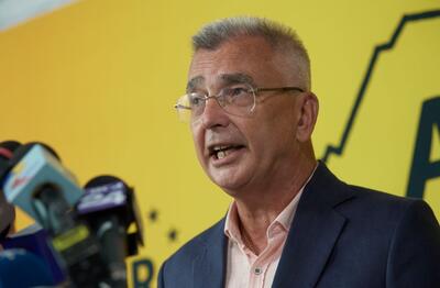Petrișor Peiu, numărul 2 în AUR, anunță că nu va participa la votul pentru amendamentul Fritz. „Voi demisiona din funcția de lider de grup dacă partidul votează”