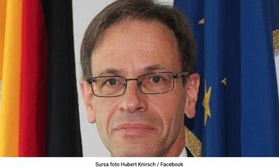 Ambasadorul german din R.Moldova, un idiot.../Rareș Bogdan: Nu vă atingeți de identitatea noastră, herr! Știu, Germania este foarte mare, dar ați auzit de David și Goliath?