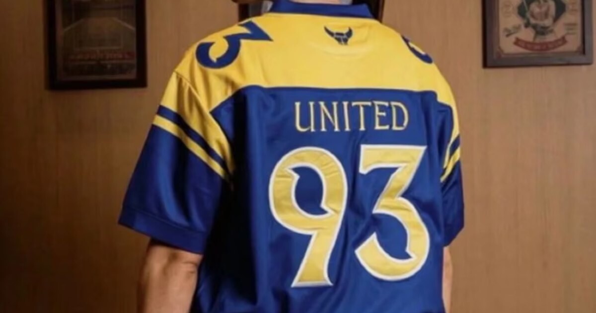 Oxford United retrage tricouri asociate cu tragedia de la 11 septembrie