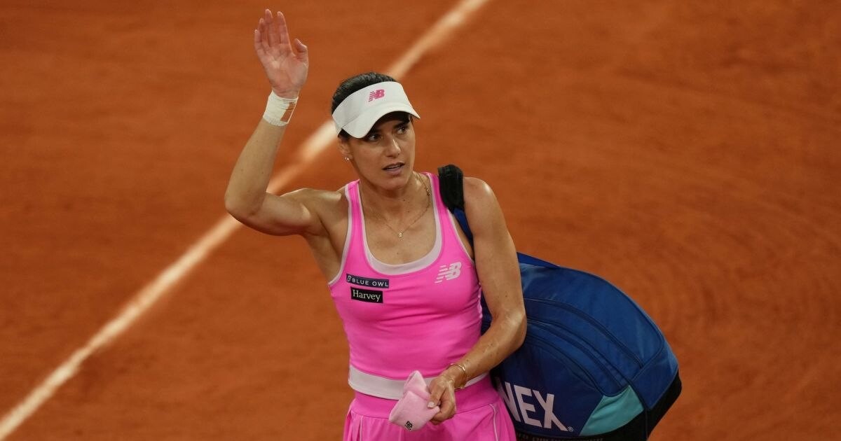 Sorana Cîrstea a ratat semifinalele la Roland Garros
