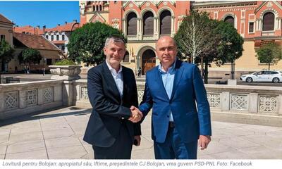 Prima lovitură grea pentru Bolojan în interiorul PNL...