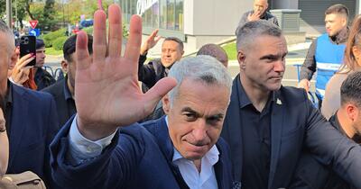 Călin Georgescu, din nou în fața judecătorilor miercuri, în dosarul de propagandă legionară