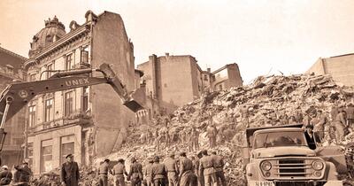 Se împlinesc 49 de ani de la seismul din 1977. Bilanțul unui dezastru care a schimbat România