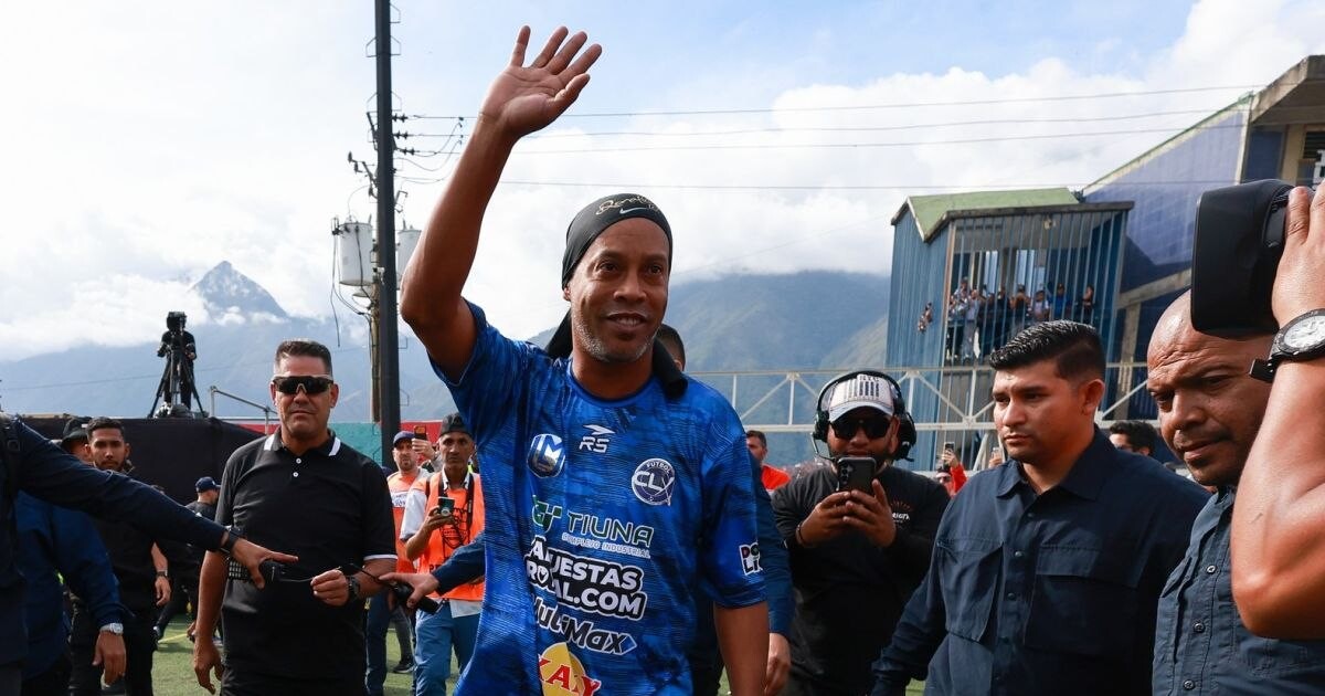 Ronaldinho intră în joc: Plan de milioane pentru a salva AS Monaco de la retrogradare