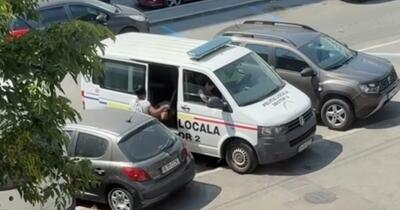 Poliția Locală Sector 2, acuzată de șpagă după un video viral cu o lădiță de marfă