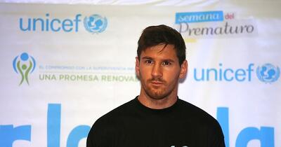 Messi a marcat din nou în MLS și donează milioane pentru un spital pediatric