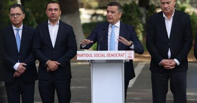 Șanse de 50% pentru Guvernul Niculescu: PSD ia în calcul alegerile anticipate