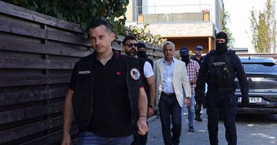 DIICOT pune sub sechestru vila din Mogoșoaia a lui Călin Georgescu