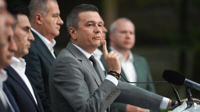 PSD este dispus să voteze un premier independent, dar pune condiții stricte