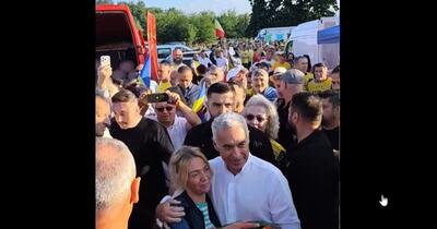 Călin Georgescu, la Călugăreni: „Suntem neam de voievozi, nu de slugi”
