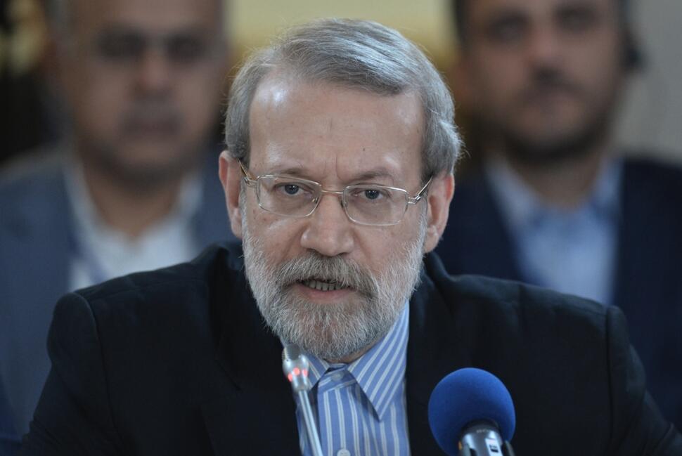 De citit.../„Larijani este următorul. De unde știu?”