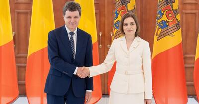 Criza Cernavodă nu oprește fluxul de energie spre Moldova, promite Nicușor Dan