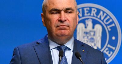 Viorel Cataramă îl acuză pe Bolojan de megalomanie: „Mesia, Moise, aducătorul luminii. A devenit un fel de Ceaușescu 2.0”