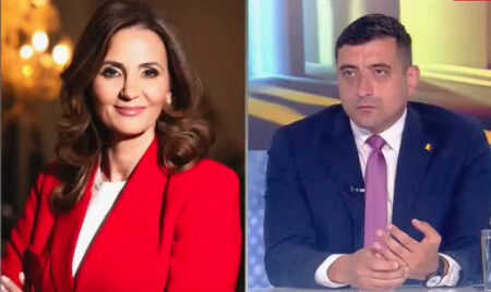 VIDEO Simion și Alexandreasca, ceartă aprinsă în direct la Realitatea Plus