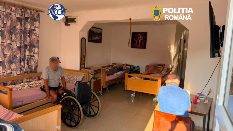 Un bărbat găsit în azilele din Bihor a murit. Rudele refuză preluarea celor salvați