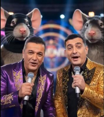 VIDEO Trupa Nordis prezintă...
