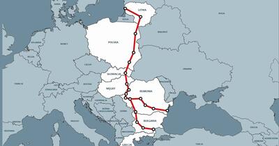 Via Carpatia: Autostrada pan-europeană de 3.000 km, gata până în 2030. România, nod strategic