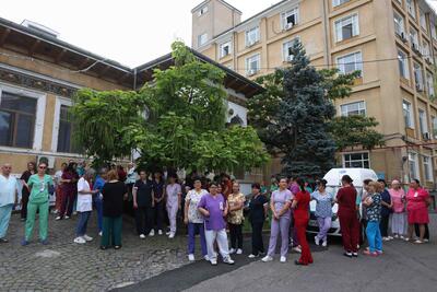 Peste 6.800 de posturi deblocate în spitale: val de angajări în sănătate
