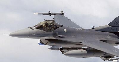 Un avion militar F-16 al SUA s-a prăbușit în Germania, lângă o bază NATO