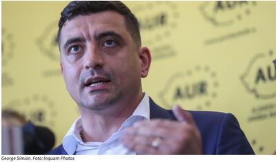 „La mine la ţară i se zice damblagiu. E o problemă cu el”/George Simion continuă cu jignirile la adresa lui Nicușor Dan