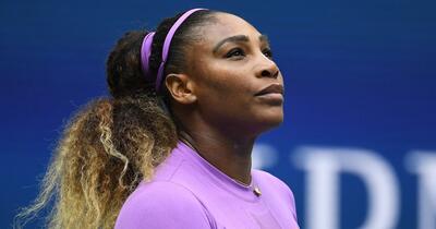 Serena Williams, eliminată rapid de la Wimbledon, evită o amendă de 50.000 de dolari