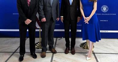 Oficiali români și americani, dialog esențial pentru prezența militară a SUA pe Flancul Estic