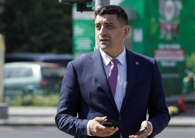 Simion anunță că nici AUR nu votează Guvernul Mureșan și reia amenințarea suspendării lui Nicușor Dan