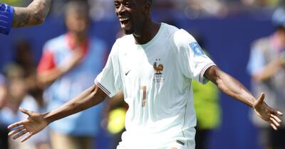 Franța a învins Norvegia, Dembele a reușit „tripla”, iar Senegal a surclasat Irakul