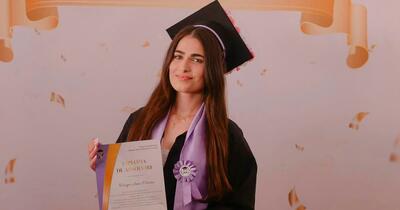 „Ai oferit speranță unei întregi generații de copii”/Scrisoarea emoționantă a unui primar către eleva din sat care a luat 10 la Bacalaureat