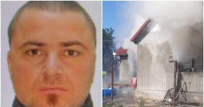Criminalul din Mureș, pedeapsă cu închisoarea pe viață, în lipsă. Emil Gânj este de negăsit de peste 9 luni
