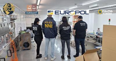 Percheziții în România și Republica Moldova într-un dosar de fraude cu investiții și suplimente „miraculoase”. Prejudiciu de 14 milioane de lei