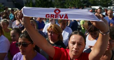 Sanitas suspendă greva, dar avertizează: Protestele pot fi reluate oricând pentru o nouă lege
