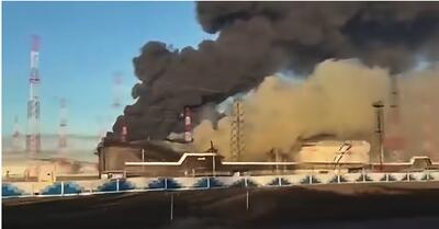 VIDEO Sabotează acordul Trump-Putin?/Ucraina lovește din nou cel mai mare depozit de petrol din Rusia și distruge patru rezervoare gigantice