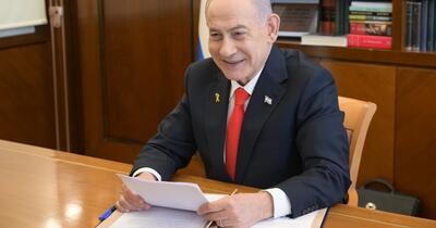 Netanyahu refuză planul de pace american pentru Gaza: Fără stat palestinian cât sunt prim-ministru