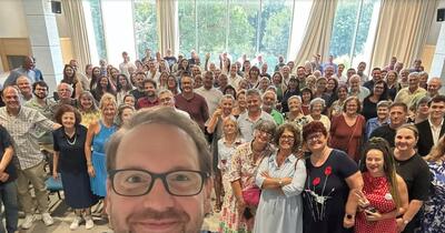 Dominic Fritz convoacă un miting cu trei zile înainte de pierderea mandatului