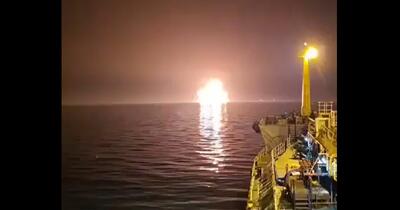 Petroliere atacate în apropierea Irakului, în timp ce Iranul intensifică ofensiva și contrazice declarațiile lui Trump că războiul este câștigat