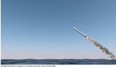 BREAKING Rachetă balistică lansată din Iran, neutralizată de apărarea aeriană NATO din Turcia, anunță Ministerul Apărării de la Ankara