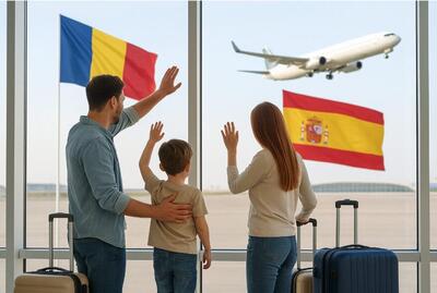 Ce salarii au românii plecați în Occident. Munca „de jos”, de trei ori mai bine plătită în Vest decât lucrătorii cu salariul mediu în România 