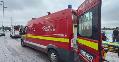 Explozie la un petrolier GPL lângă Sulina, trei răniți. Nicușor Dan: Efect al războiului
